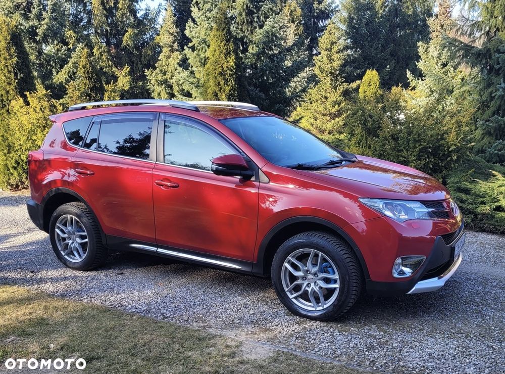 Toyota RAV4 2.2 D-CAT X - 4