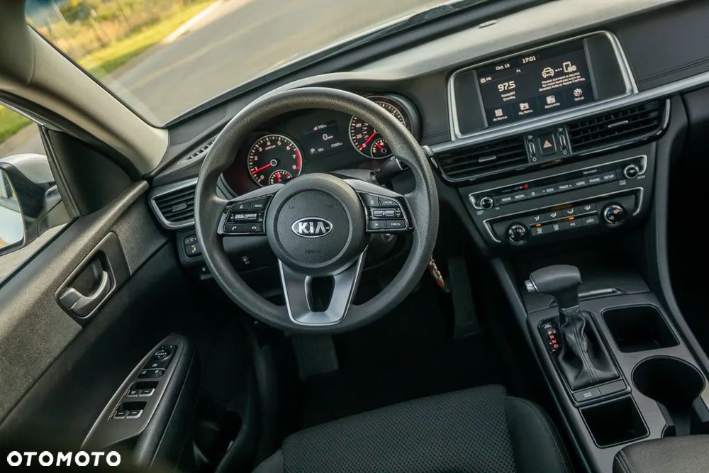 Kia Optima Sportswagon 2.0 T-GDI Automatik OPF GT - 18