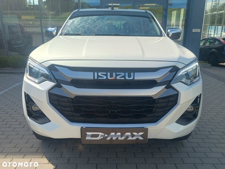 Isuzu D-Max - 7