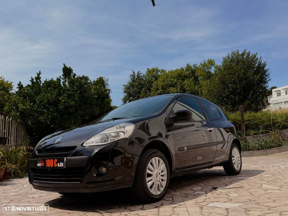 Renault Clio - 8