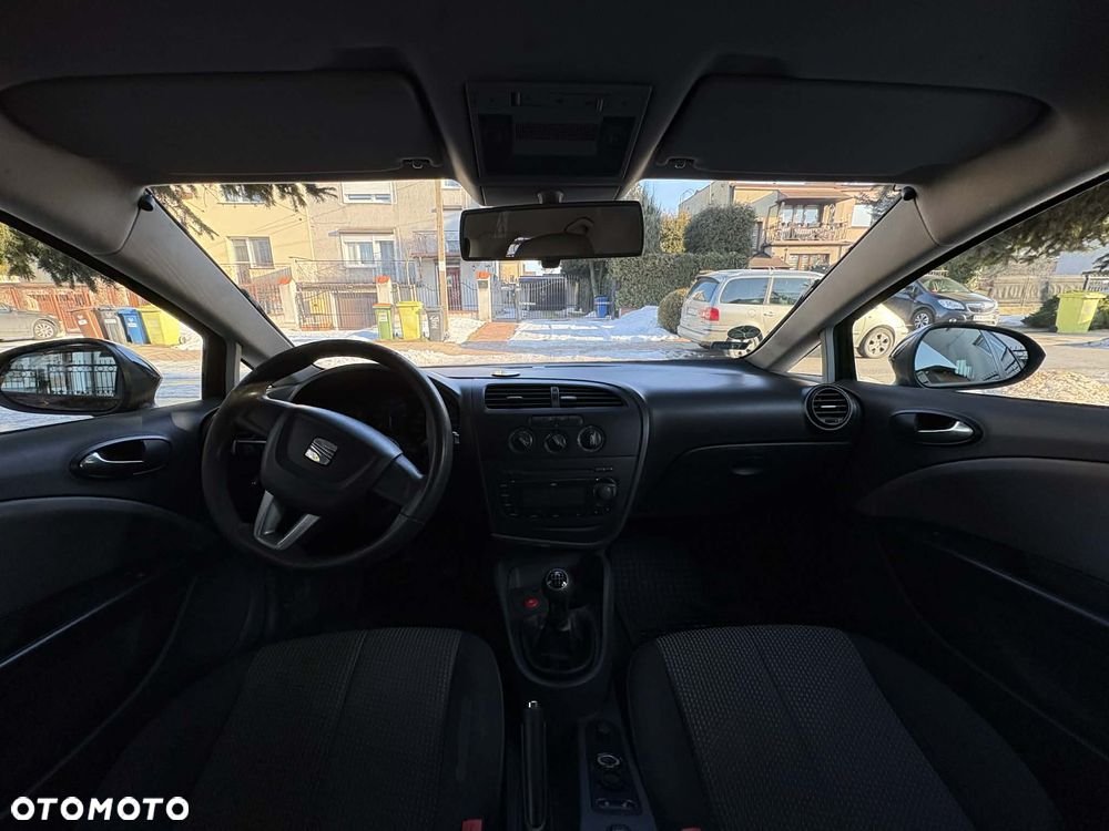 Seat Leon 1.9 TDI Reference - 4