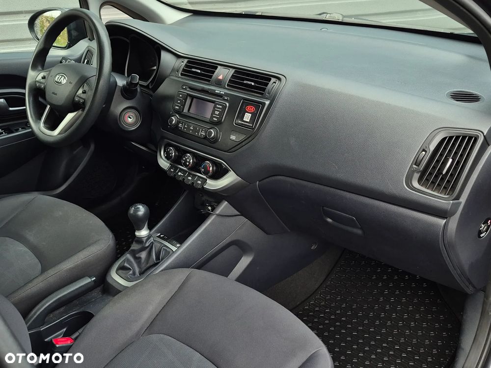 Kia Rio 1.2 XL - 5
