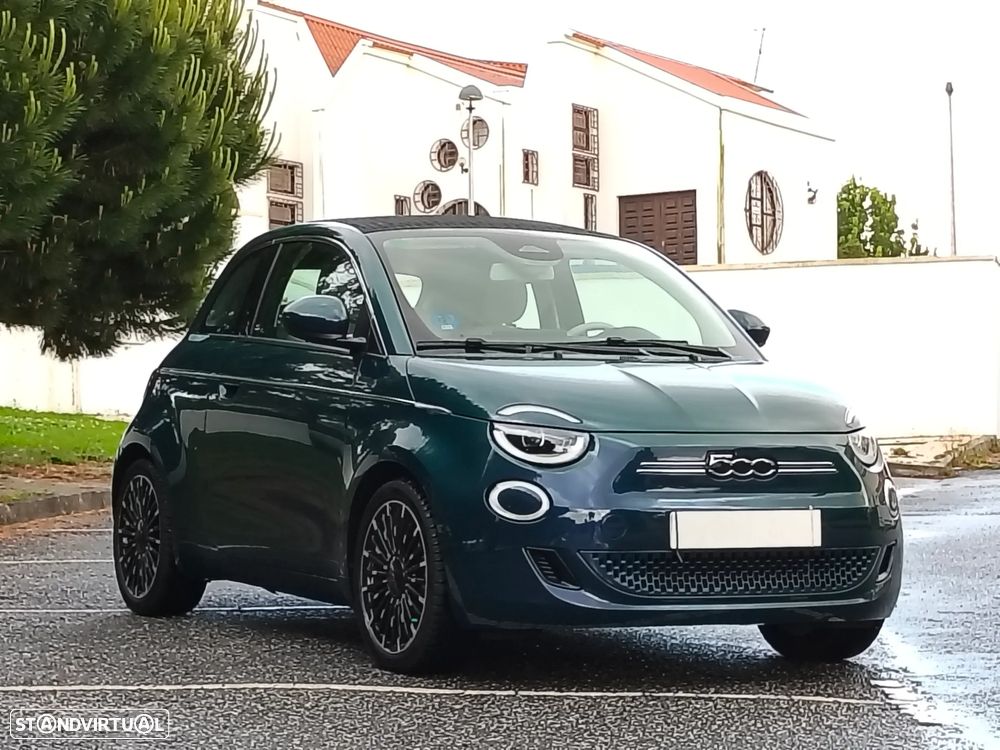 Fiat 500e C La Prima - 13