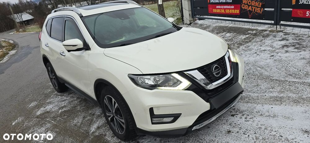 Nissan X-Trail 1.7 dCi ALL-MODE 4x4i N-TEC - 1