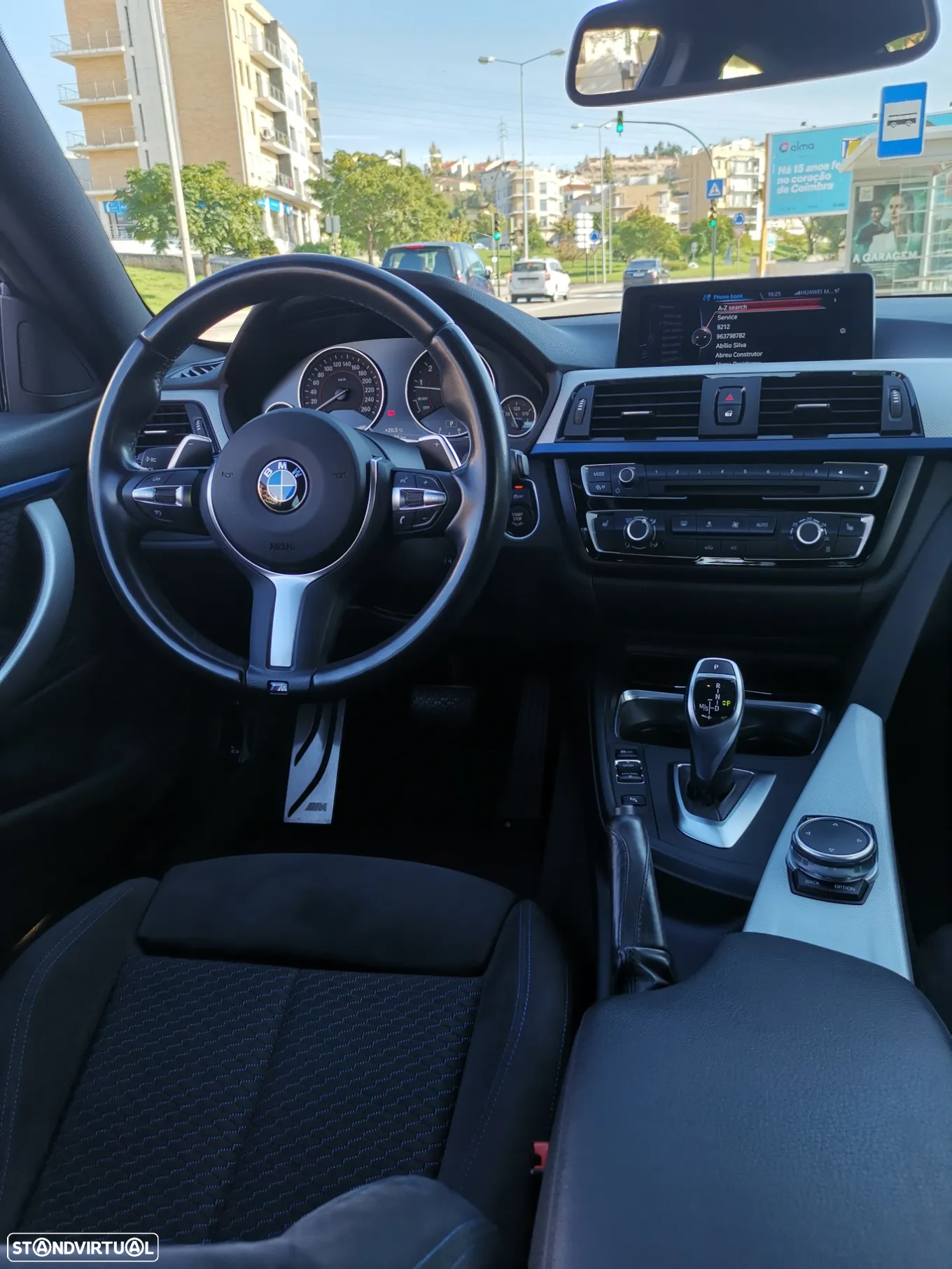 BMW 428 i Pack M Auto - 16