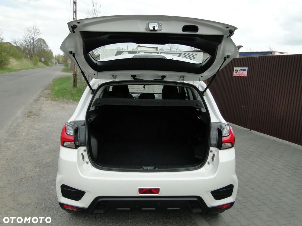 Mitsubishi ASX 2.0 Instyle 4WD CVT - 28