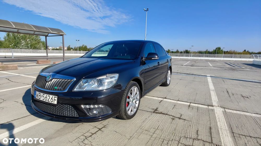 Skoda Octavia 2.0 TDI CR DPF RS - 30