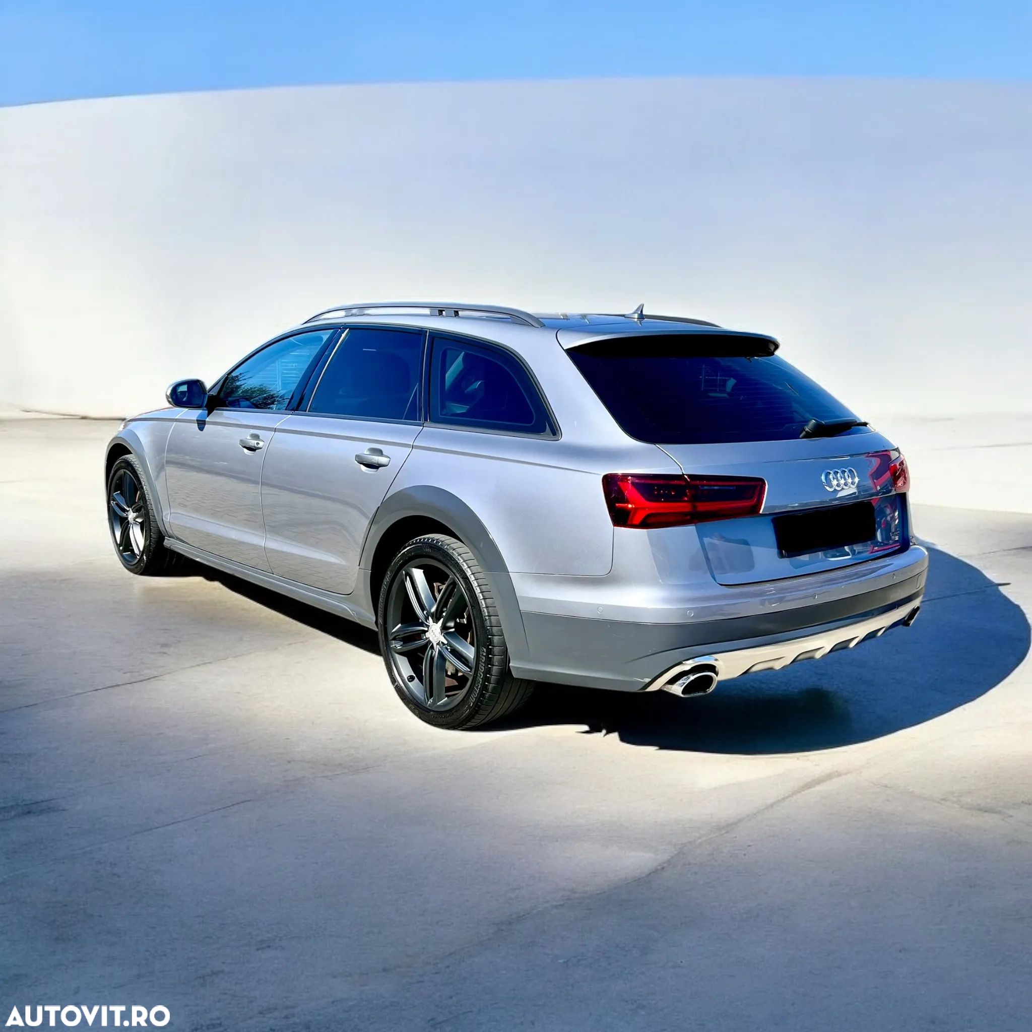 Audi A6 Allroad 3.0 TDI Quattro S tronic - 1