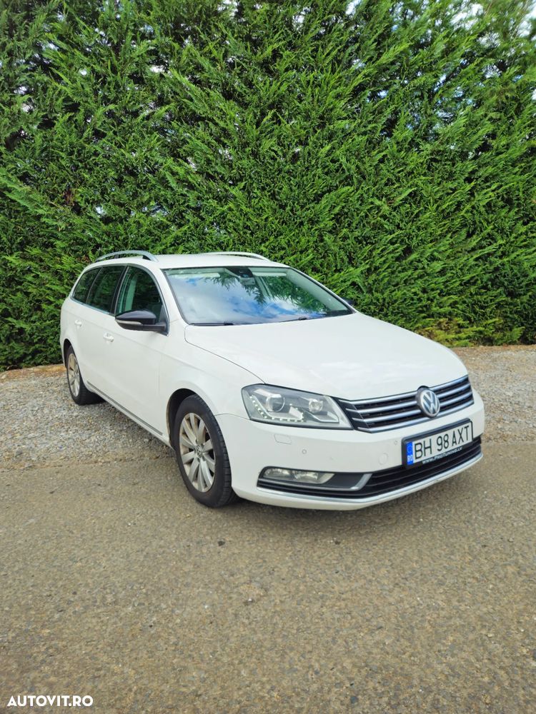 Volkswagen Passat Variant 2.0 TDI Blue TDI Highline - 1