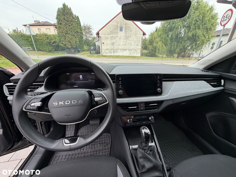 Skoda Scala 1.5 TSI DSG Ambition - 17