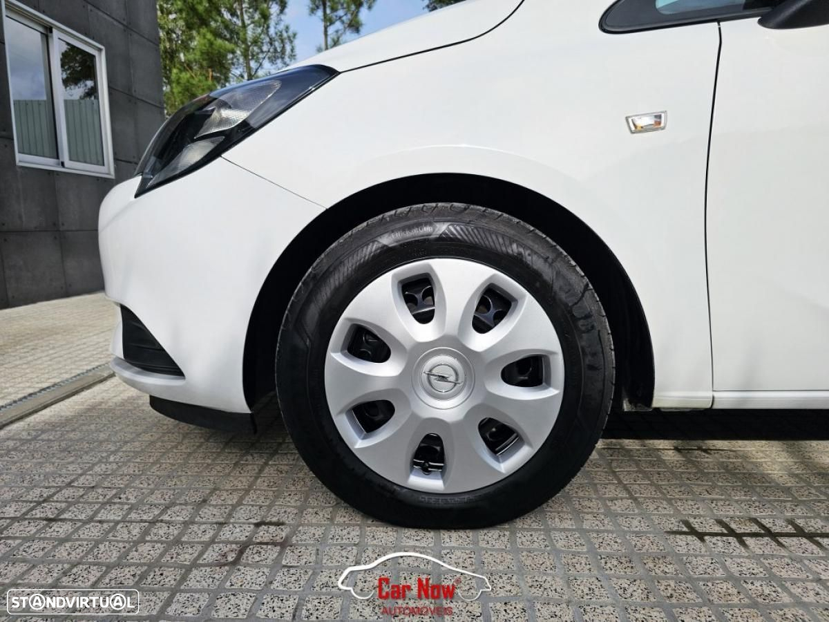 Opel Corsa Van 1.3 Cdti 2 Lugares - 10
