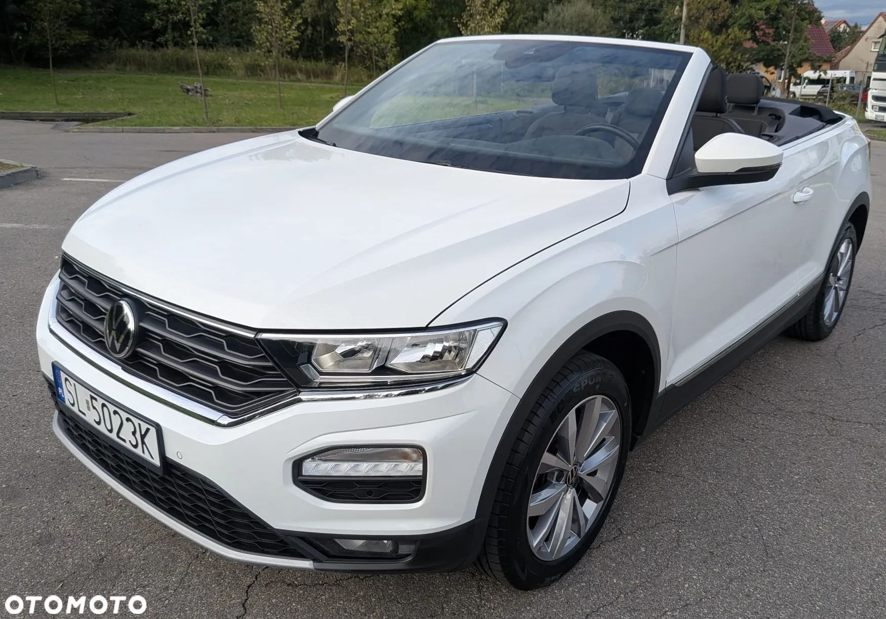 Volkswagen T-Roc - 1