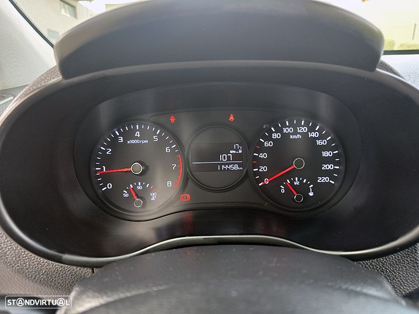 Kia Picanto 1.0 CVVT Easy - 15