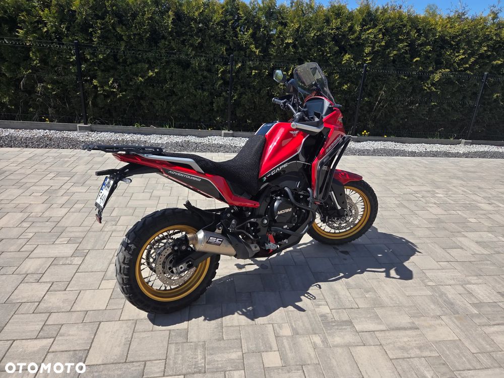 Moto Morini Inny - 5