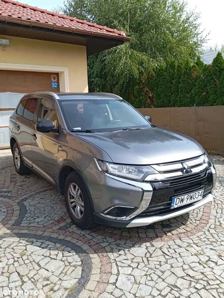 Mitsubishi Outlander 2.0 City Style 2WD - 3