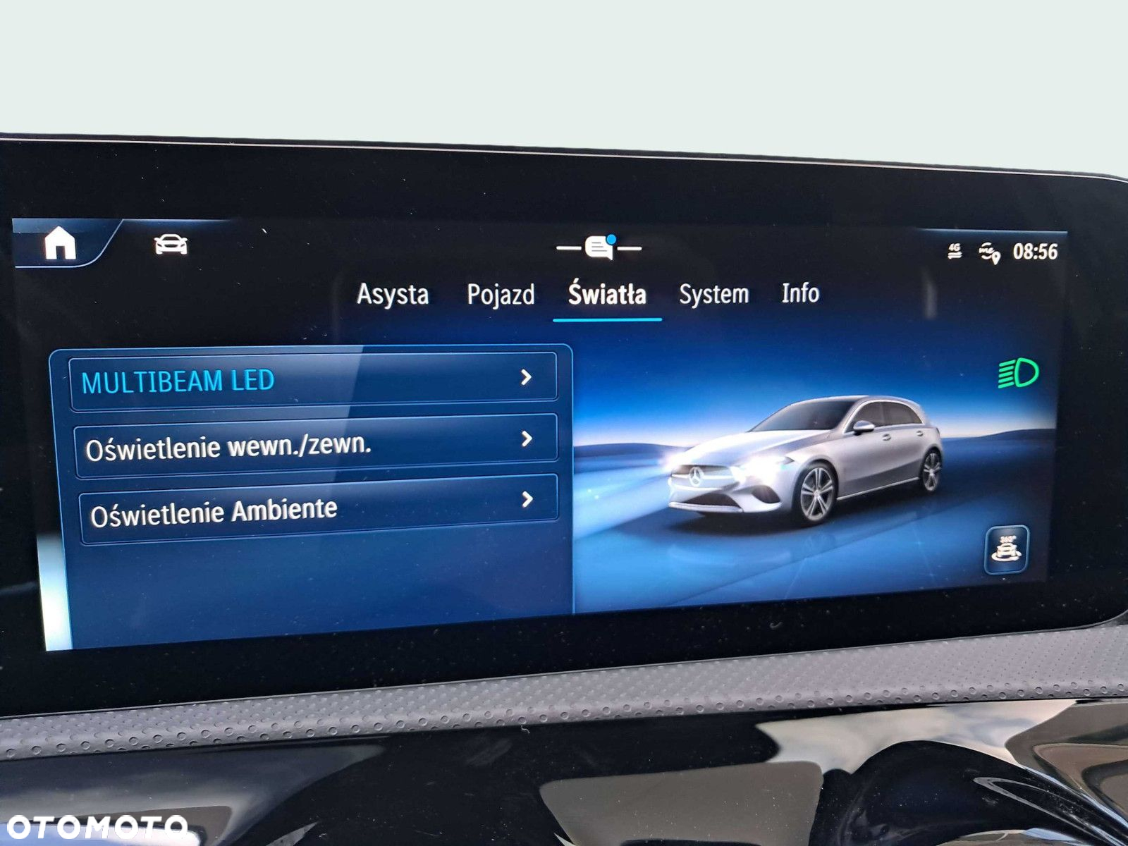 Mercedes-Benz Klasa A 250 e PHEV AMG Line 8G-DCT - 18