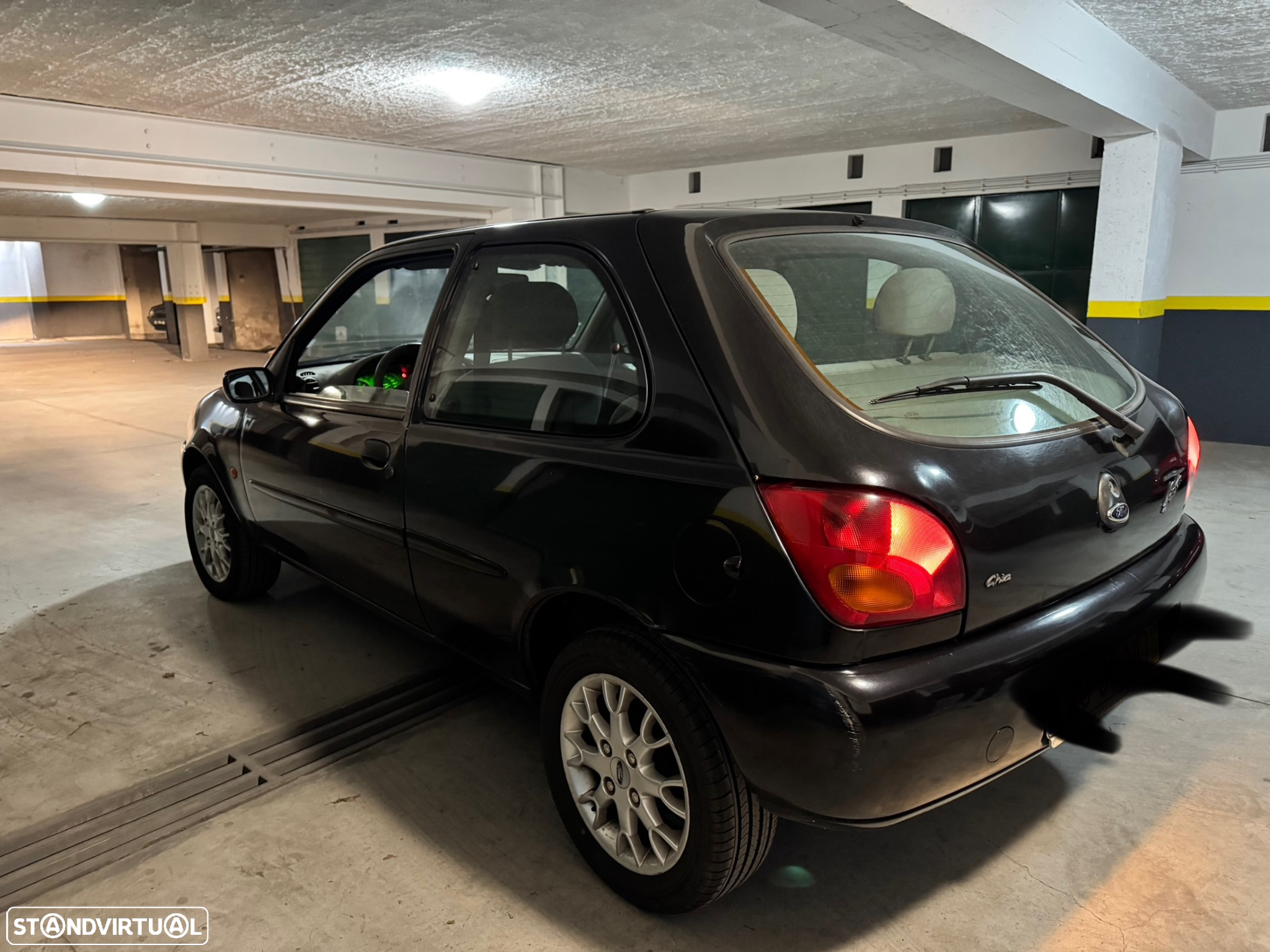 Ford Fiesta 1.25 Ghia - 3
