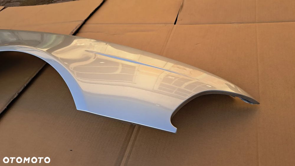 BŁOTNIK BMW E39 titansilber metalic 354 przód prawy - 5