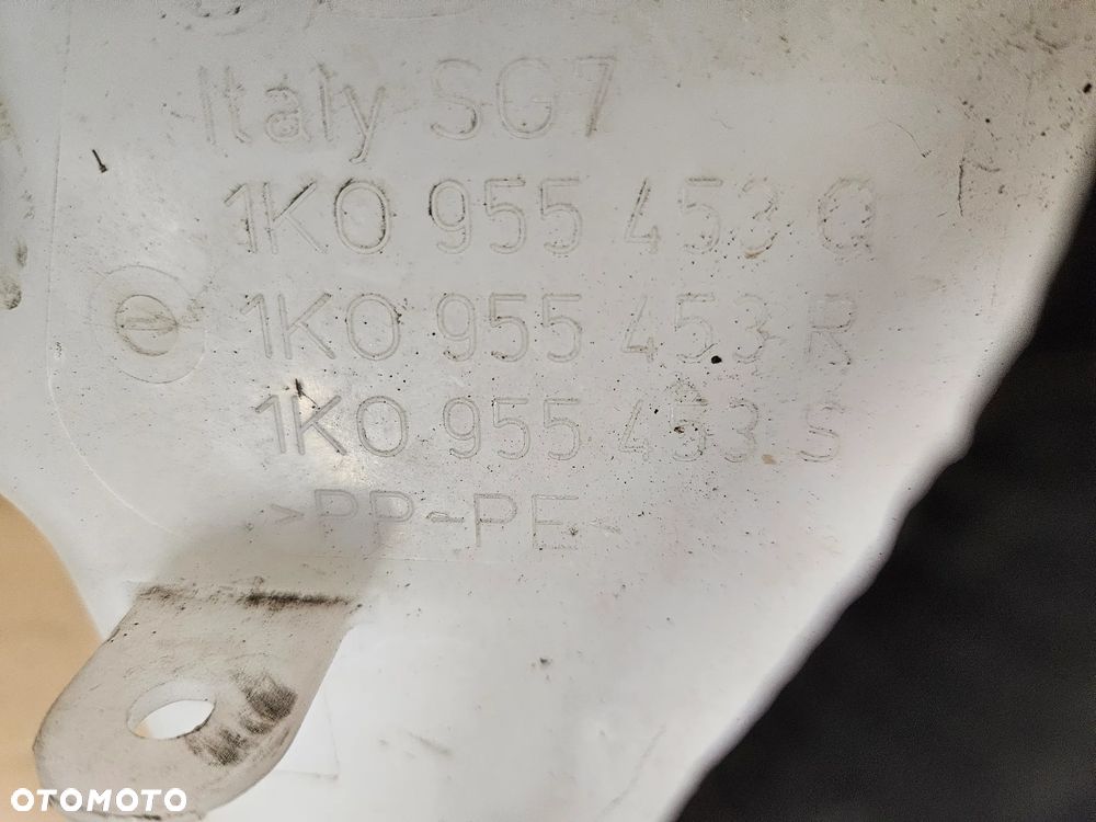 Audi A3 8P zbiorniczek spryskiwaczy - 6