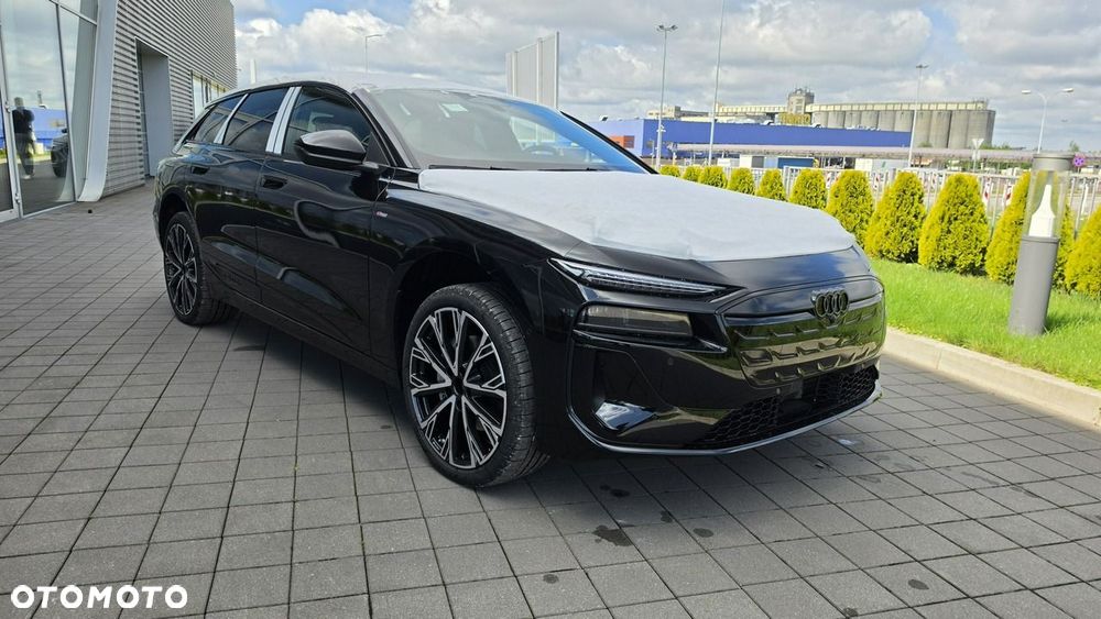 Audi A6 Avant e-tron quattro - 6