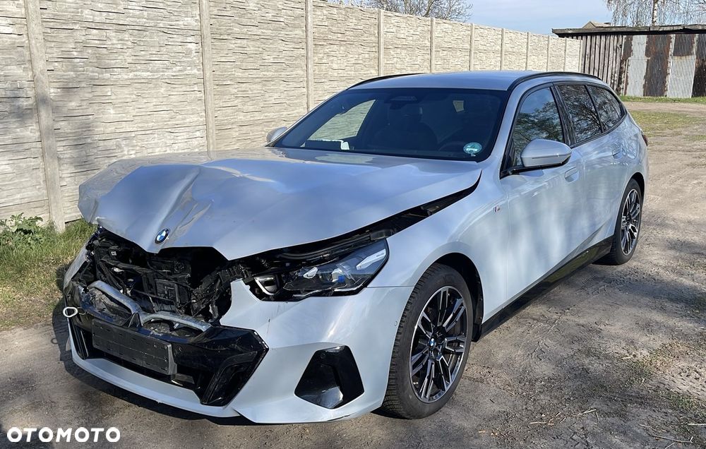 BMW Seria 5 520i M Sport Edition - 8