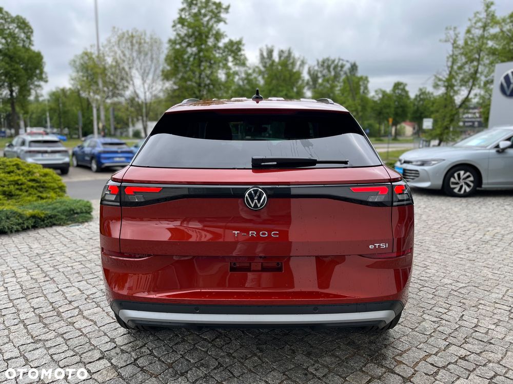 Volkswagen T-Roc 1.5 eTSI OPF DSG Life - 8