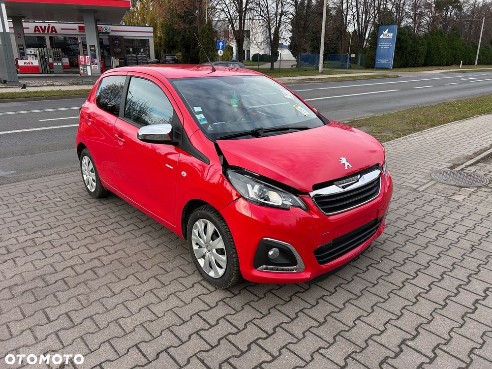 Peugeot 108 VTI 68 Top Style - 3