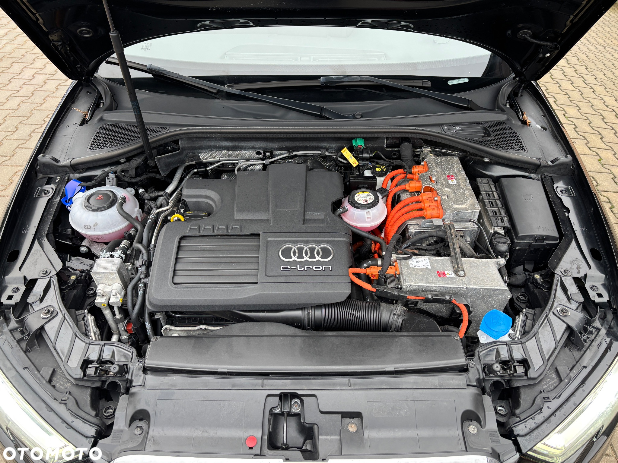 Audi A3 1.4 TFSI Sportback e-tron - 24