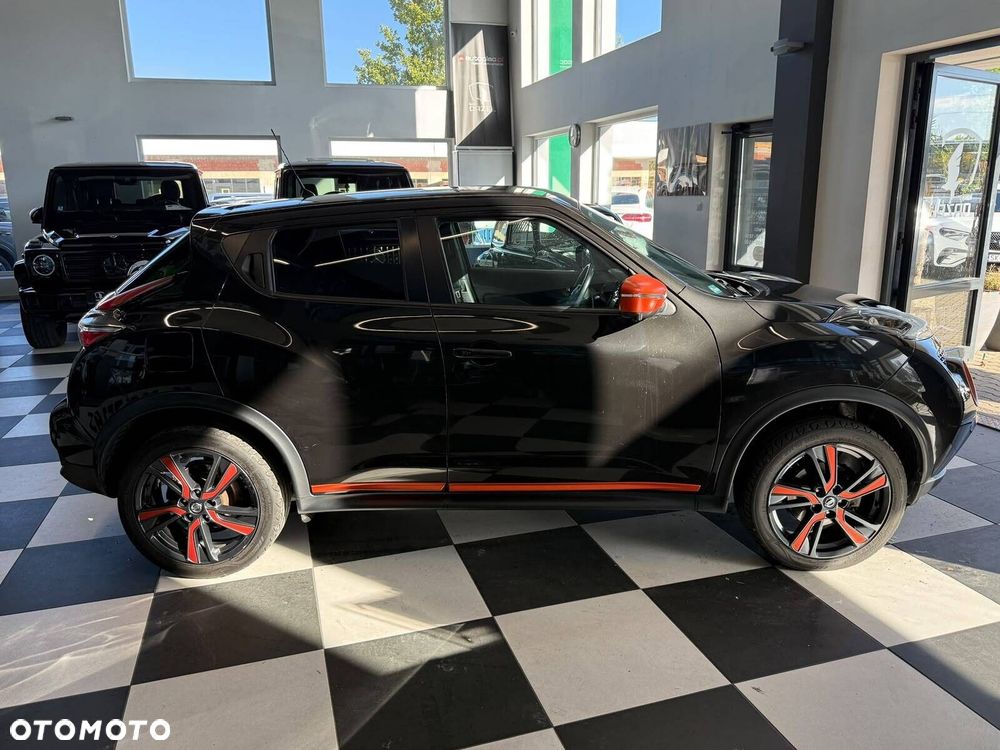 Nissan Juke - 4