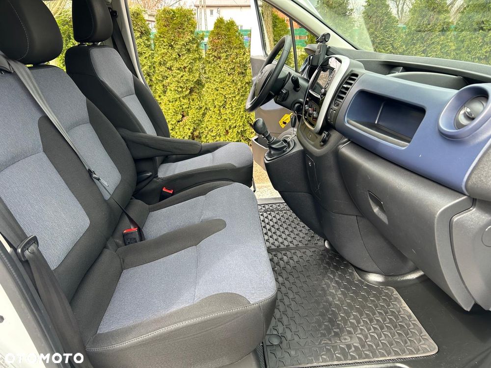 Opel Vivaro L1H1 2,7t Edition - 18