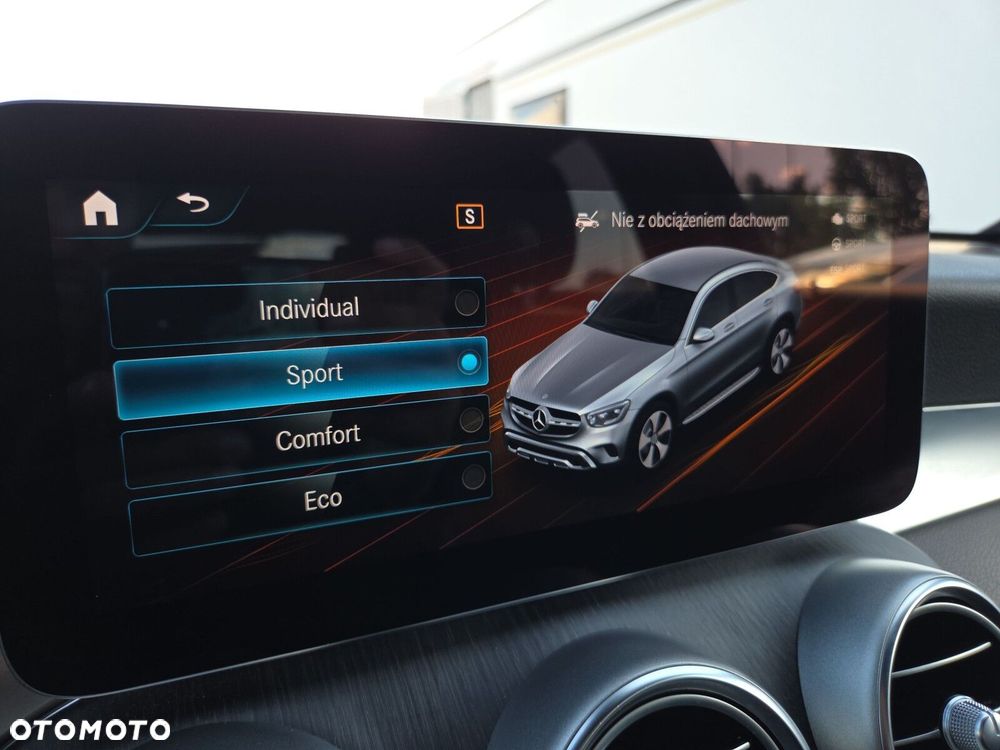 Mercedes-Benz GLC 220 d 4-Matic - 20