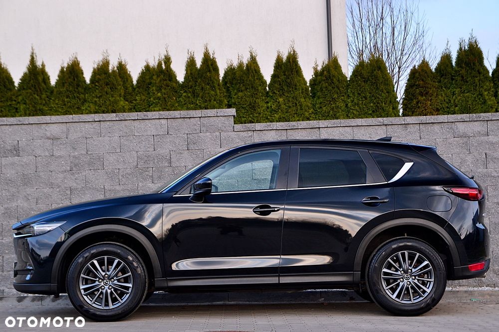 Mazda CX-5 SKYACTIV-G 165 Exclusive-Line - 8