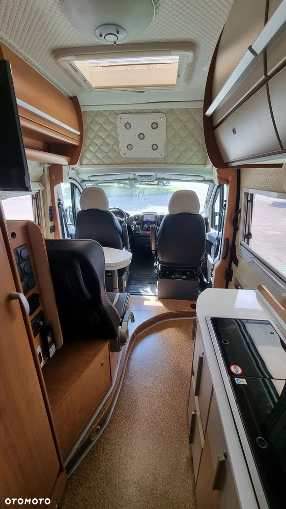 Fiat DUCATO L4H3 KamperVan, 2,3 150 km - 14
