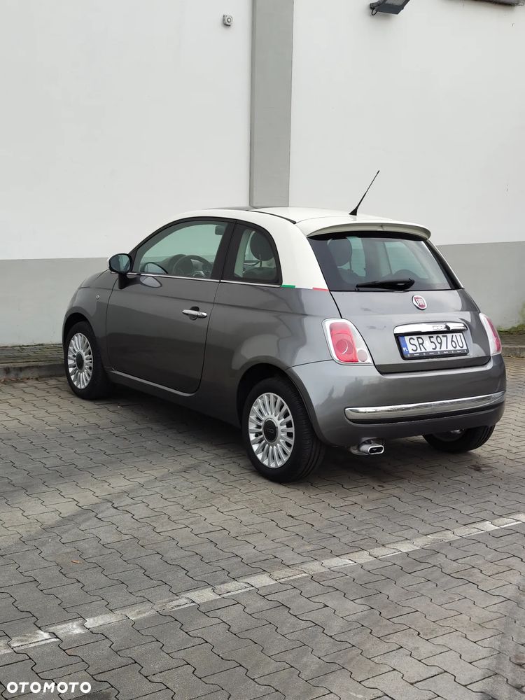 Fiat 500 1.2 8V Lounge - 4