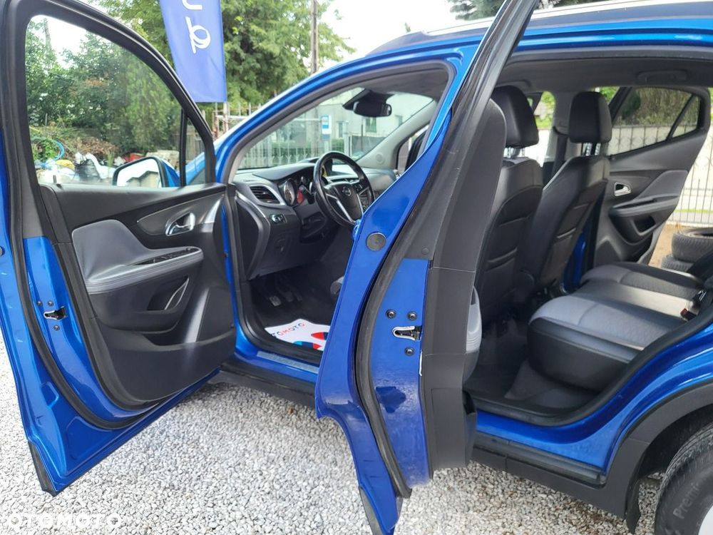 Opel Mokka - 15