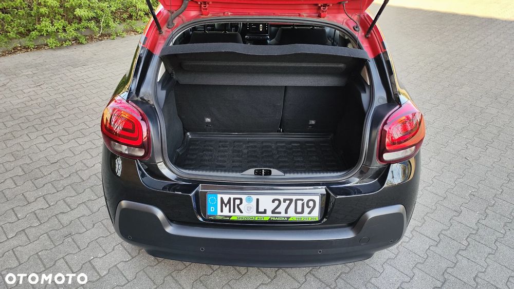 Citroën C3 1.2 PureTech Shine S&S - 9