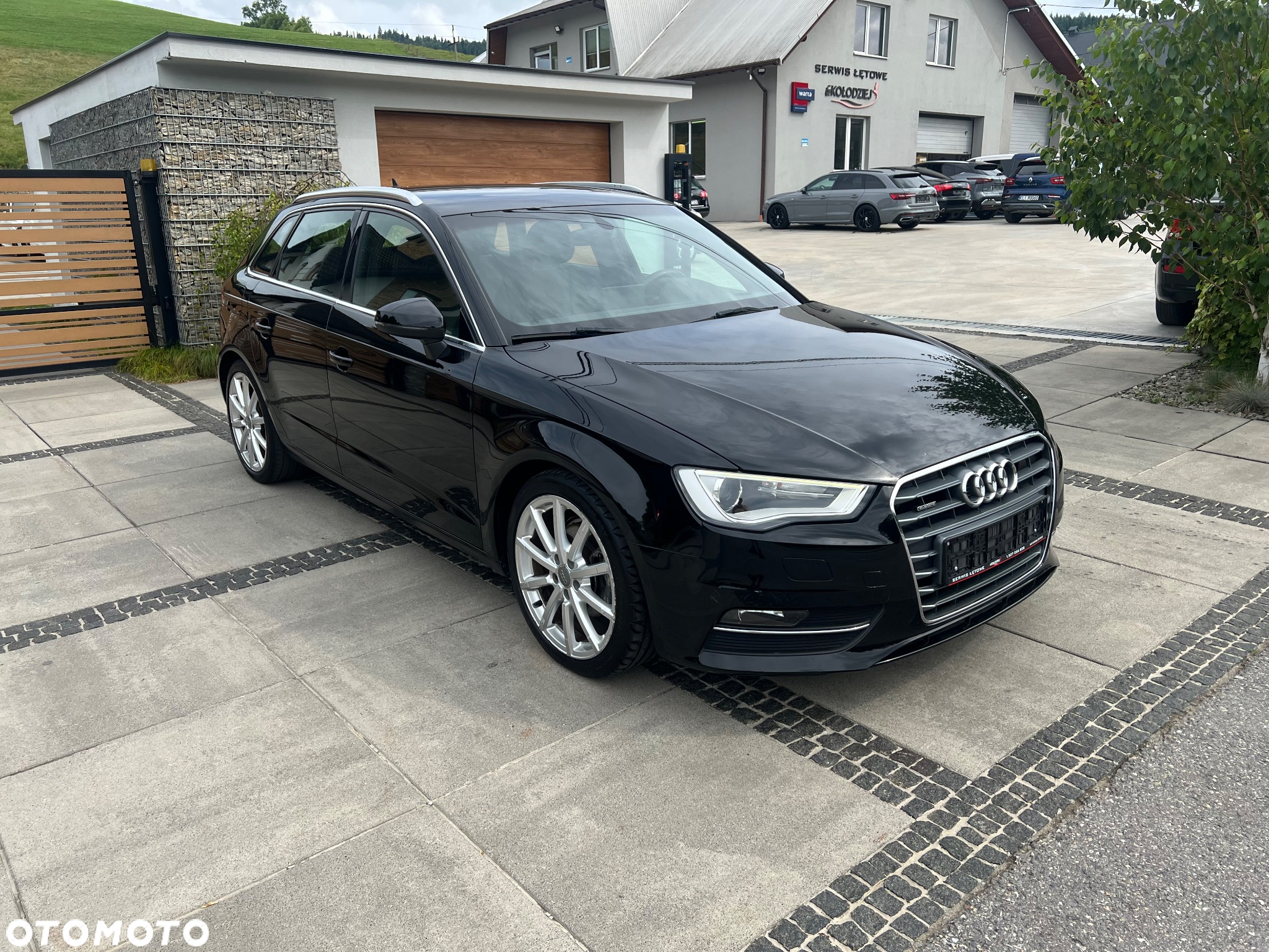 Audi A3 Sportback - 3