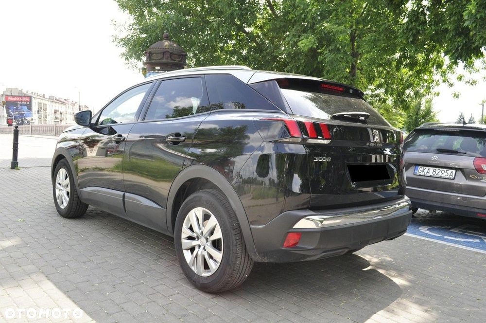Peugeot 3008 2.0 BlueHDi Active S&S - 5