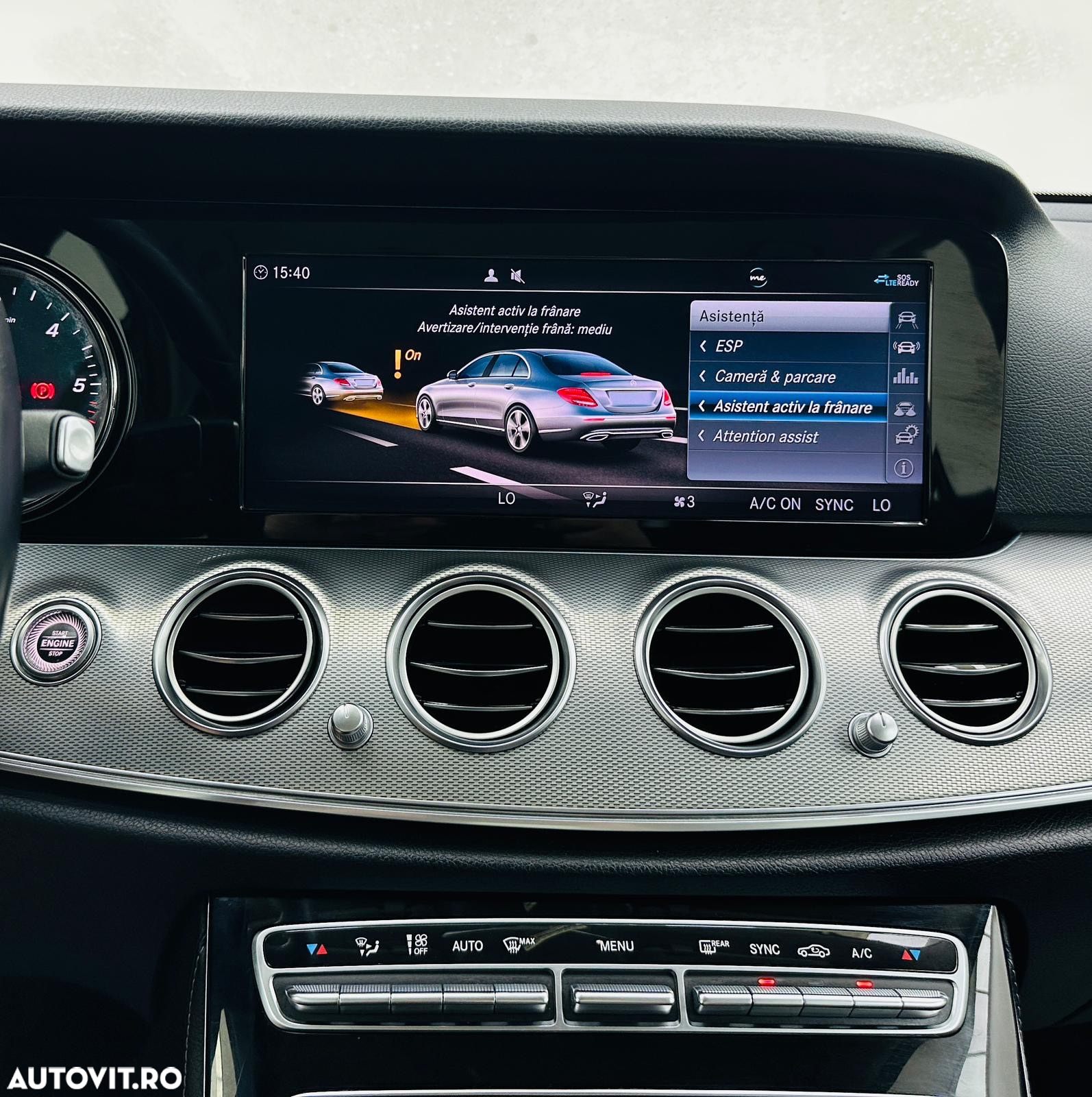 Mercedes-Benz E - 40