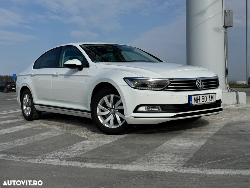 Volkswagen Passat - 15