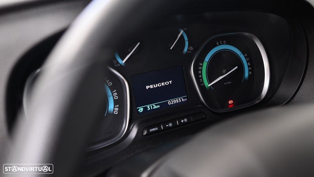 Peugeot e-Expert 75 kWh Premium Long - 12