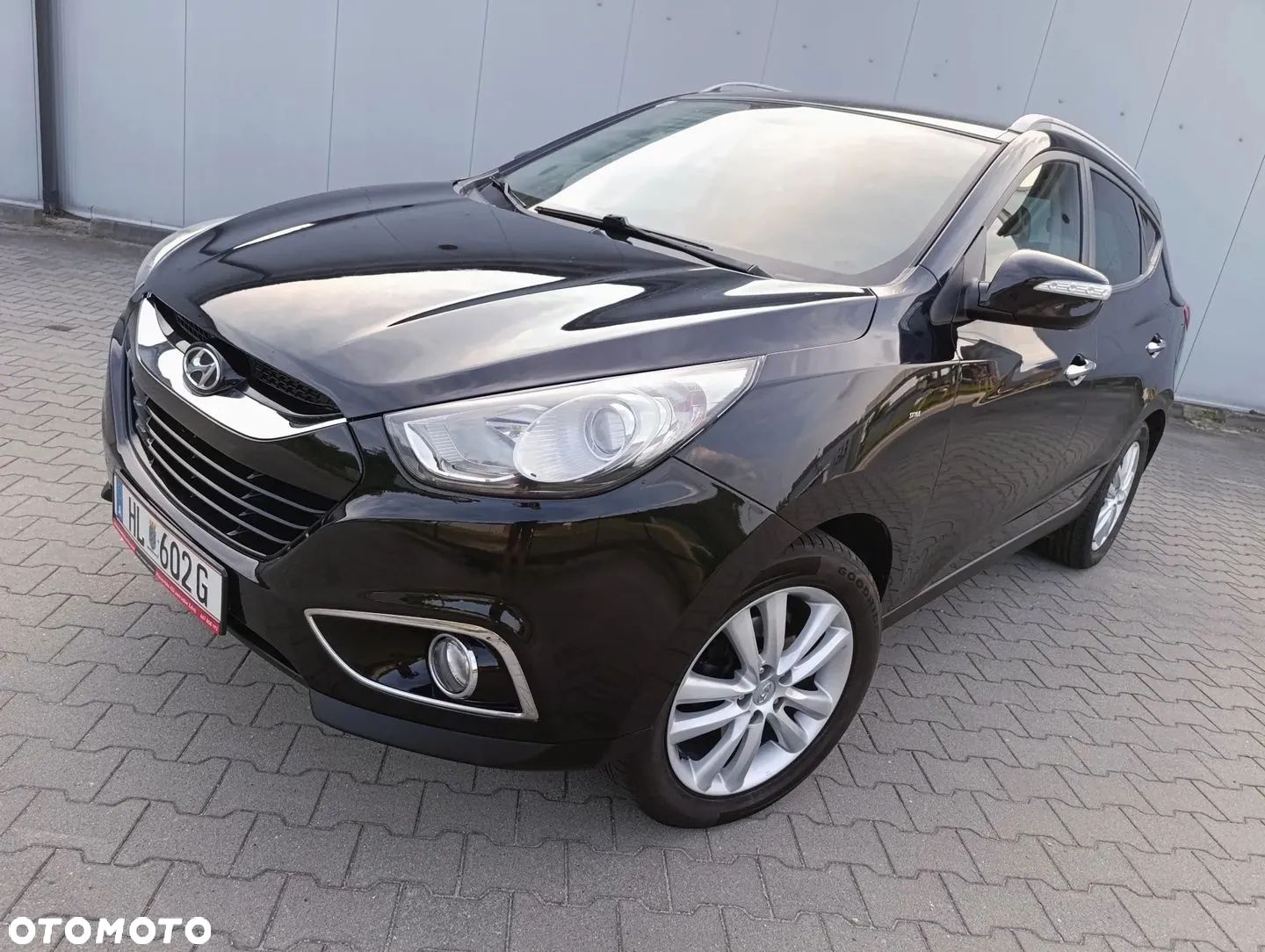 Hyundai ix35 2.0 CRDi 4WD Style - 1
