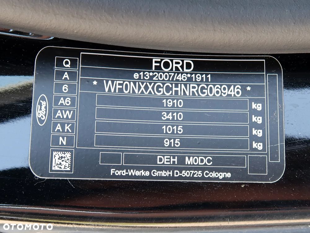 Ford Focus 1.0 EcoBoost mHEV Active Style - 33