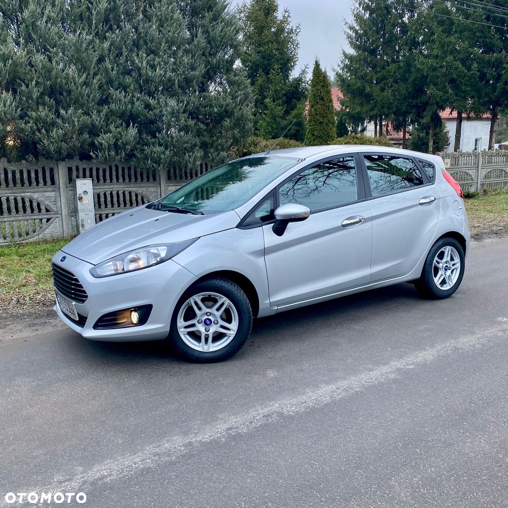 Ford Fiesta 1.25 Titanium - 1