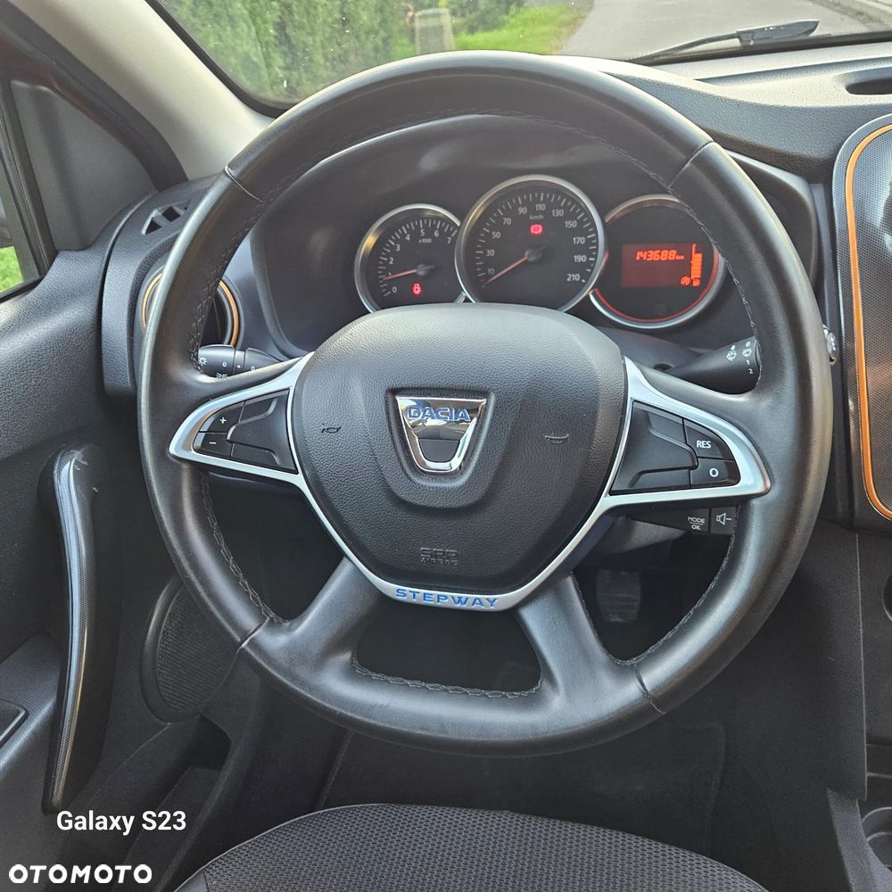 Dacia Sandero Stepway - 27