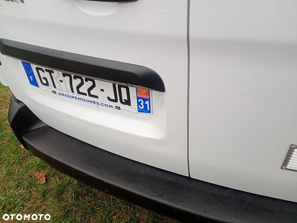 Peugeot EXPERT maxi L3 - 18