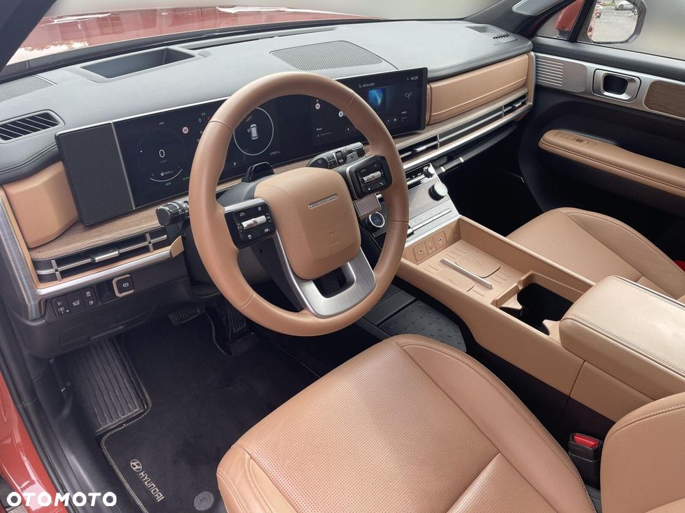 Hyundai Santa Fe 1.6 T-GDI HEV Platinum 4WD 7os - 10