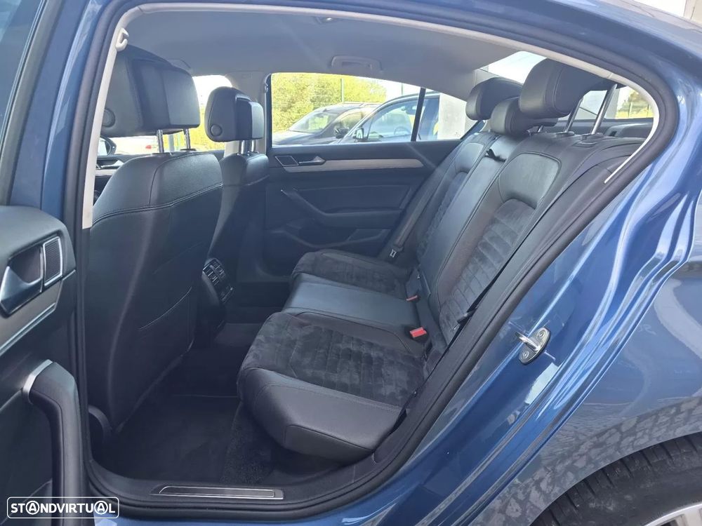 VW Passat 1.6 TDI Confortline DSG - 9