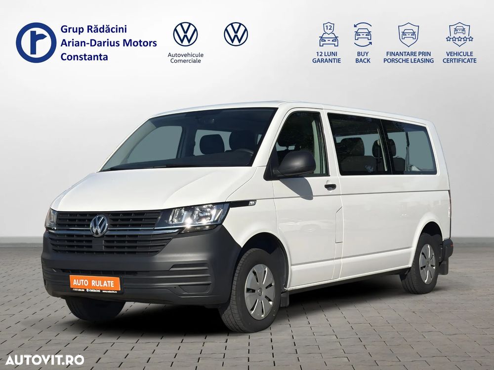 Volkswagen Transporter 2.0 81 kW LR - 5