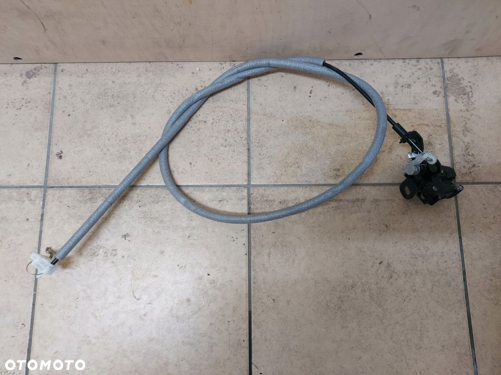 VW CRAFTER II MAN TGE ZAMEK GÓRNY DRZWI TYŁ PRAWY 7C0827162A - 1
